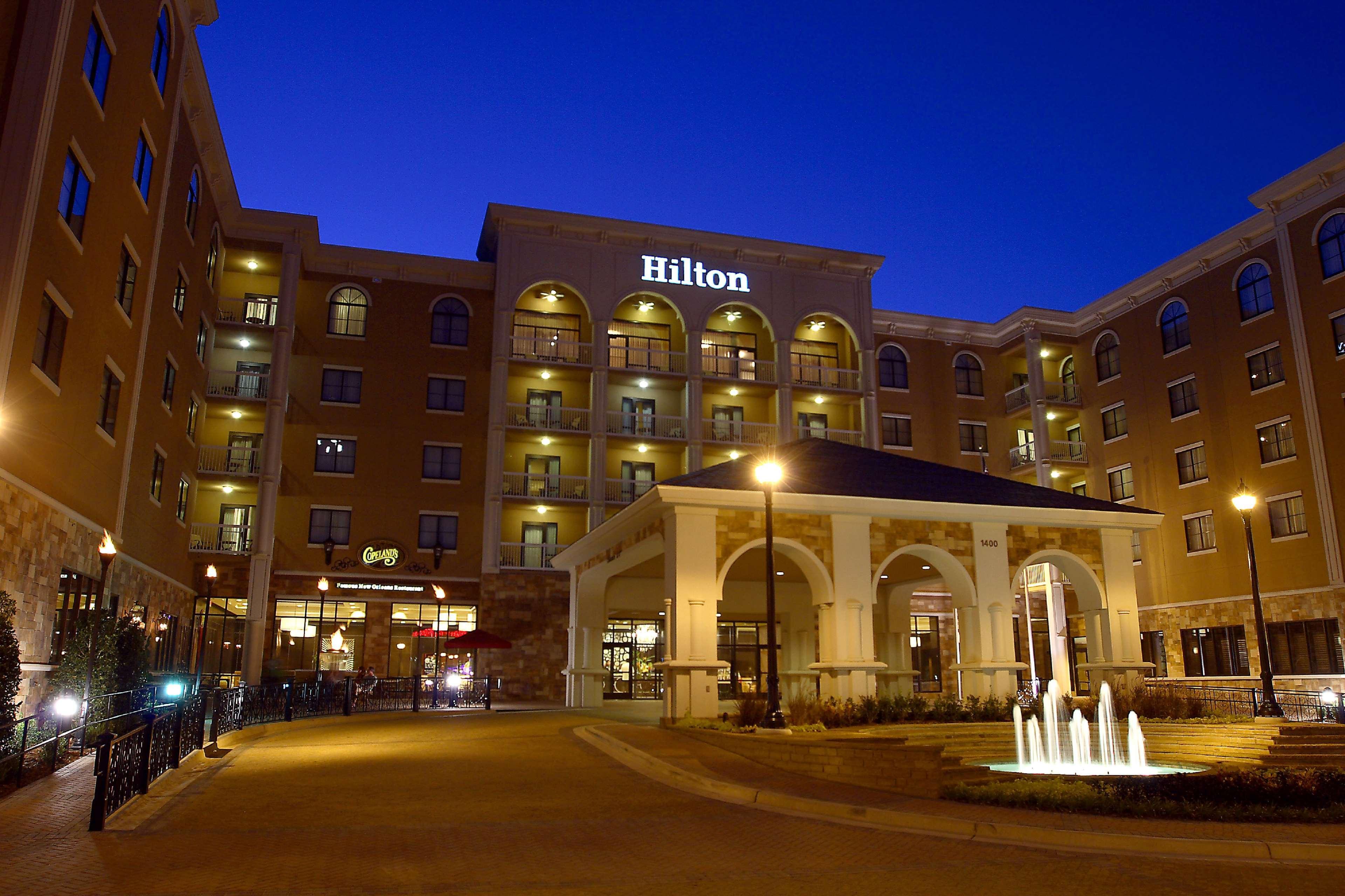 Hilton Dallas Southlake Town Square Ngoại thất bức ảnh