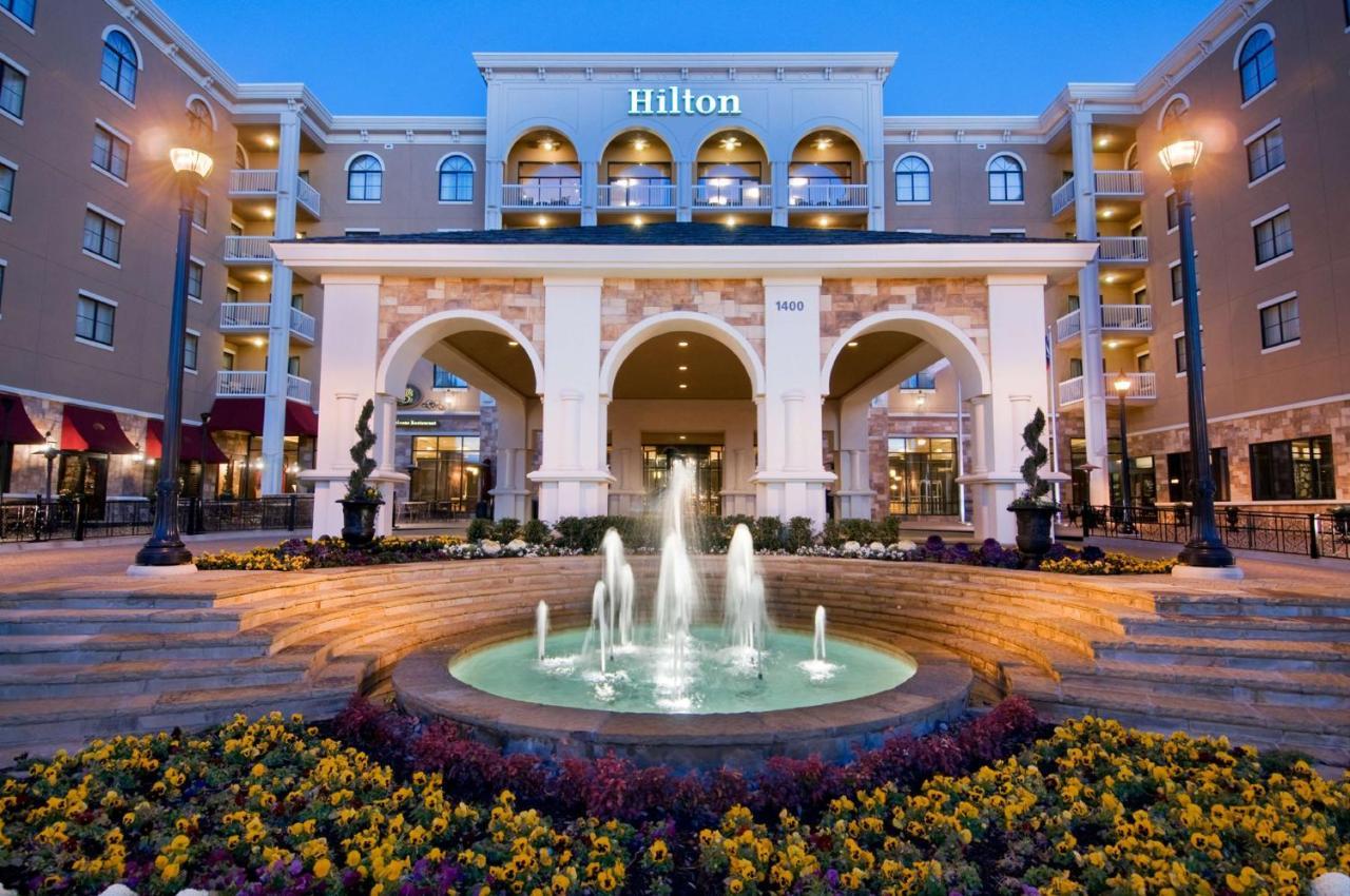 Hilton Dallas Southlake Town Square Ngoại thất bức ảnh